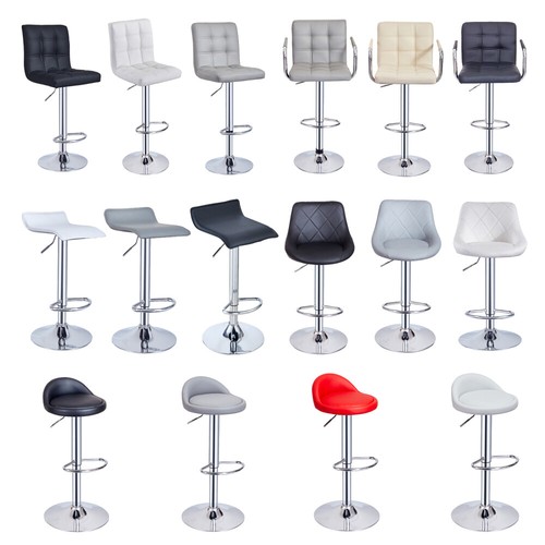 Bar stools gas - bar, swivel