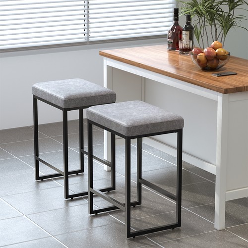 Pack grey bar - bar, stool
