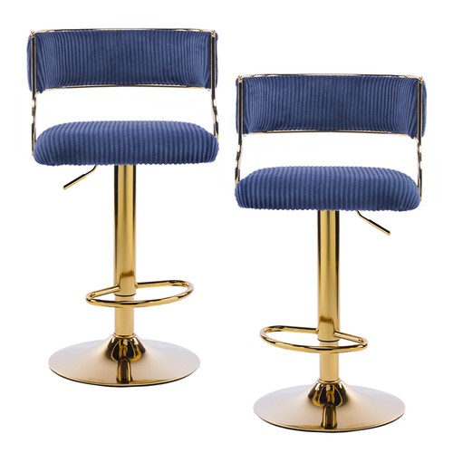 2pcs bar stools breakfast - bar,