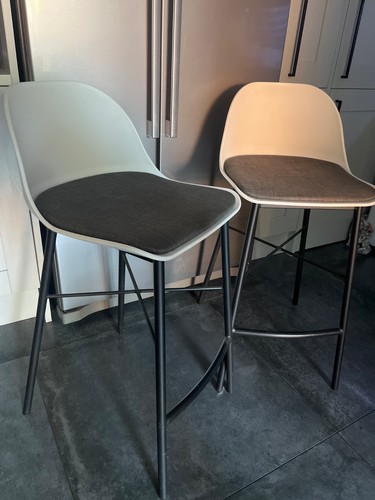 Breakfast bar stools 2 - breakfast, x