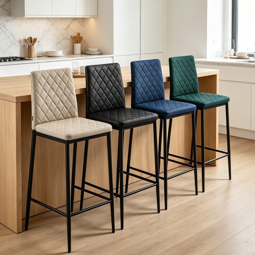 Bar stools set - bar,