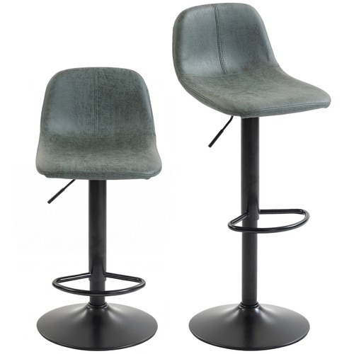 Homcom bar stools - homcom, 2
