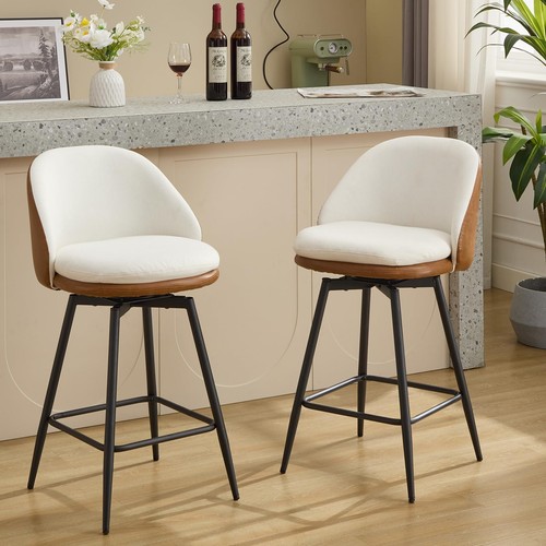 26in bar stools set 2 - bar,
