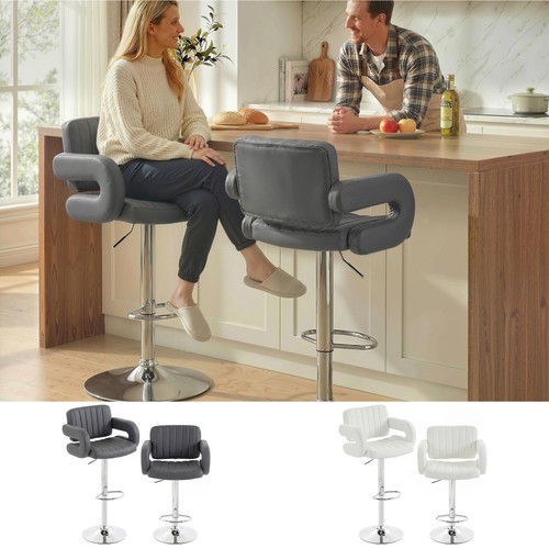 Bar stools adjustable - stools, swivel
