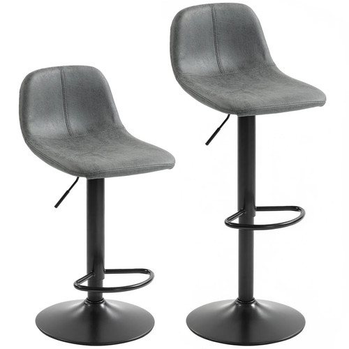Homcom set swivel - homcom,