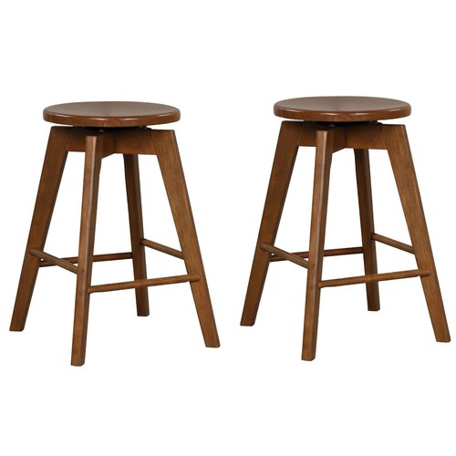 Set bar stools - stools, wood
