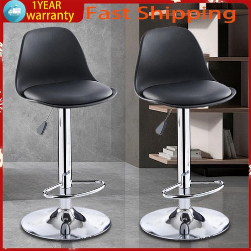 2pcs swivel bar stools - 2pcs, counter