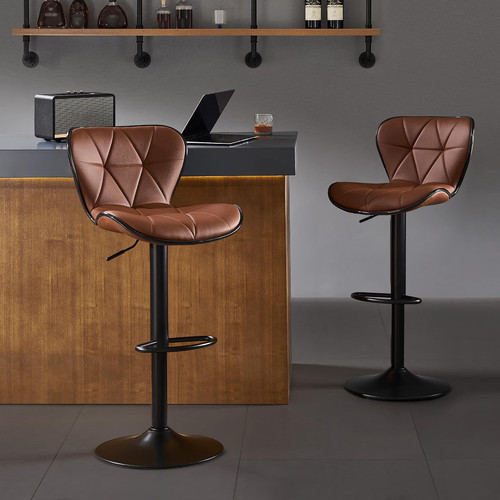 Bar stools set height - set, 2,