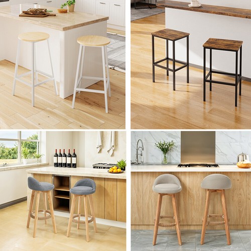Set wooden bar - bar, stools
