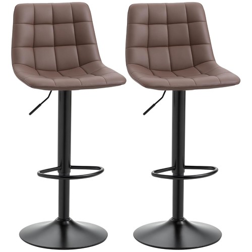 Adjustable bar stools set - stools, 2