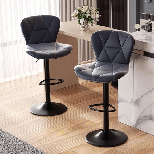 Faux leather bar - leather,