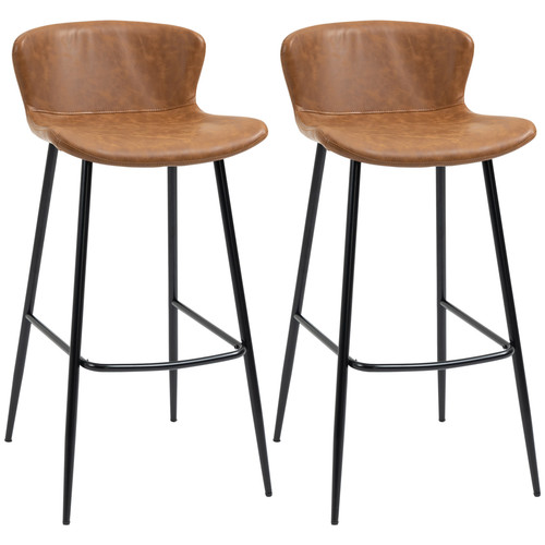 Homcom set retro bar - 2,