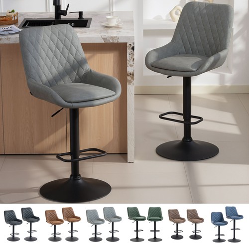 Adjustable bar stools set - bar, 2
