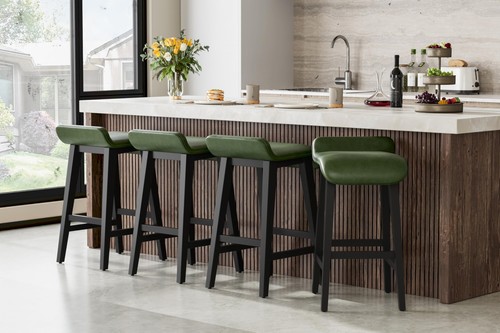 Set bar stools counter - stools,