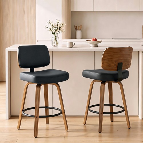 Bar stools set 360 - of, 2,