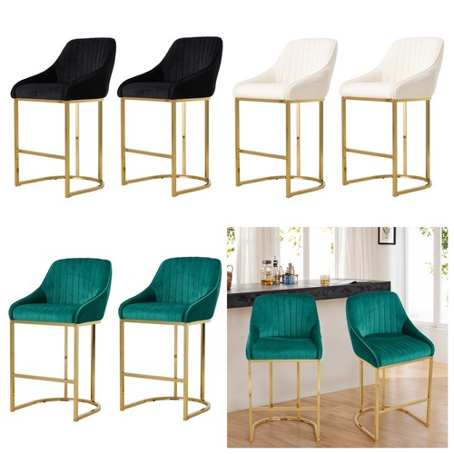 Set velvet padded bar - of,
