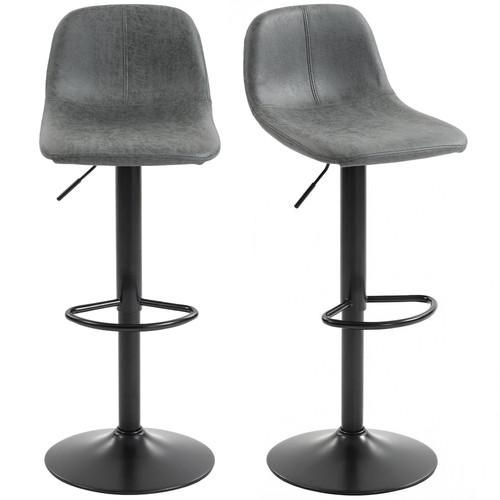 Homcom bar stools - stools, 2