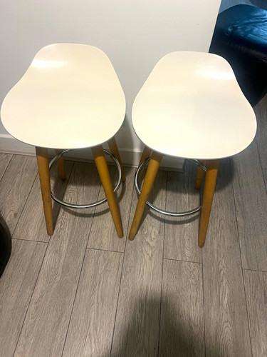 Set white bar - of, 2