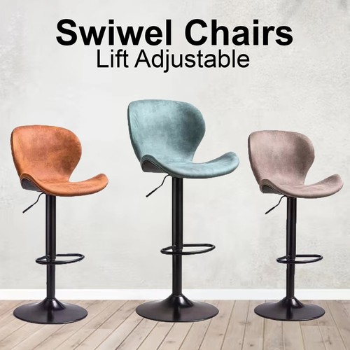 Swivel bar stools adjustable - stools,