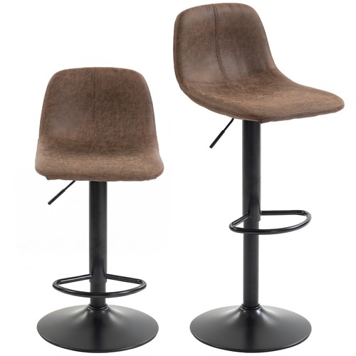 Homcom bar stools - bar, 2