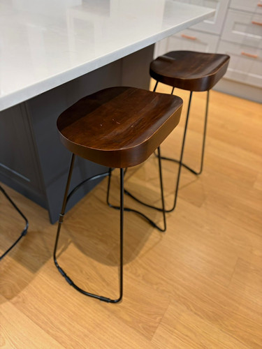 Set bar stools - of, 2