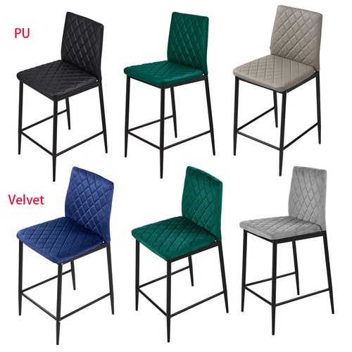 Bar stools set breakfast - of,
