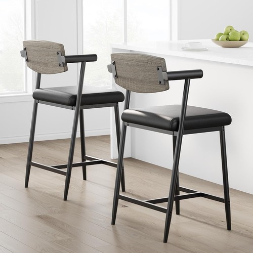 Bar stools set counter - set,