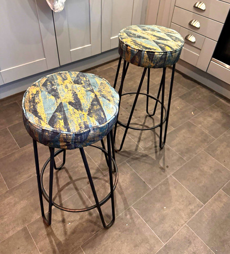 Set indoor bar stools - set,