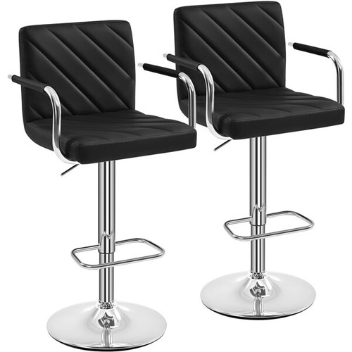 Bar stools modern adjustable - bar,