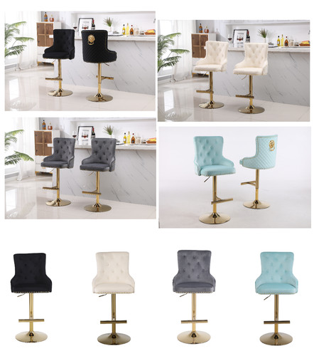 Velvet 360 swivel breakfast - velvet,