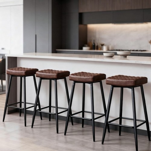 Modern kitchen island bar - kitchen,
