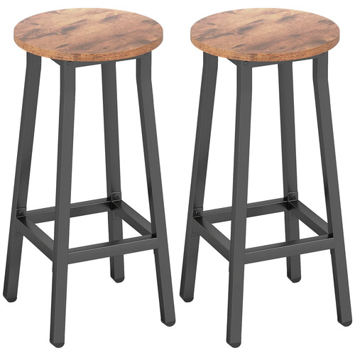 Homcom set industrial - industrial, bar