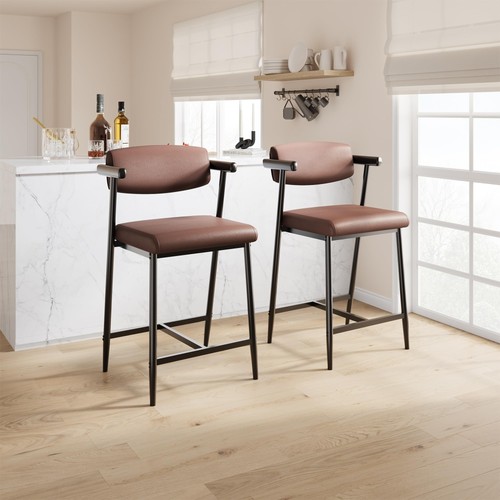 Bar stools set breakfast - bar,