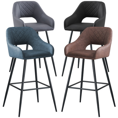 Breakfast bar stools pu - stools,