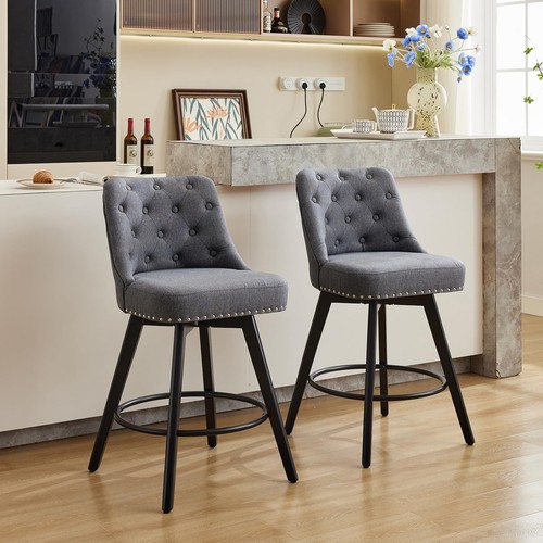 Set bar stools counter - of,