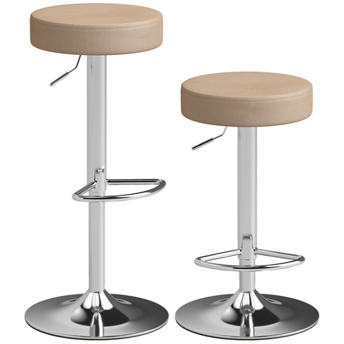 Homcom set adjustable - set, 2
