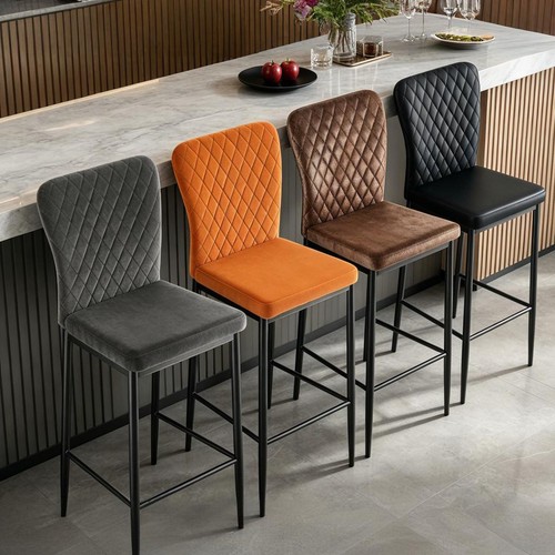 Set bar stools - 2/4,