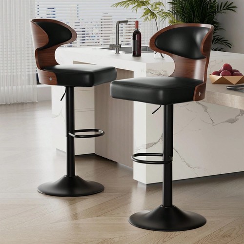Leather swivel bar - pu,
