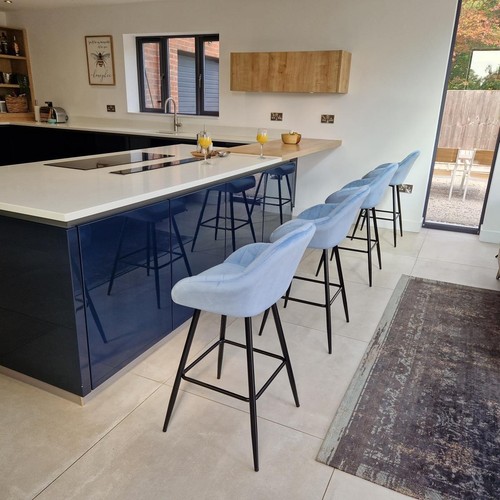 Set modern counter - set,
