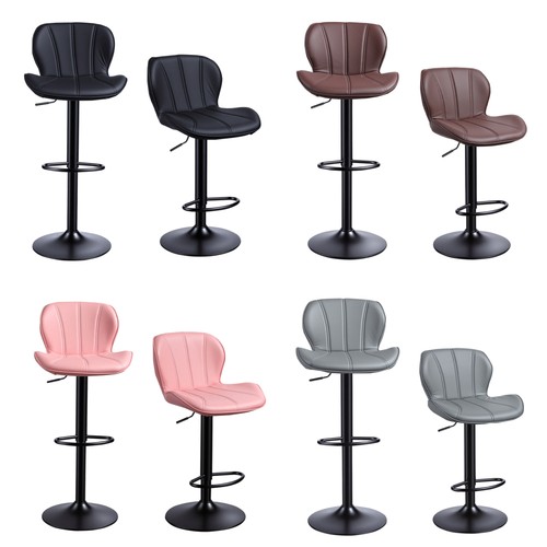 Pair bar stools - pair, swivel