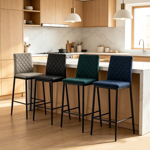 Bar stools set - bar,