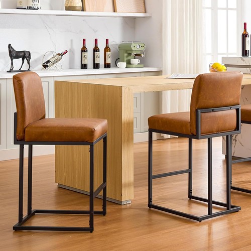 Counter height bar stools - height,