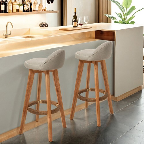 2pcs low back - low, chair
