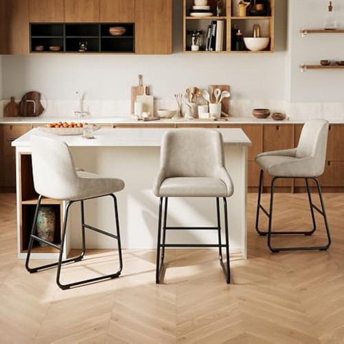 Counter height bar stools set - stools,