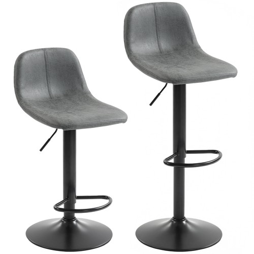 Bar stools set modern - bar,