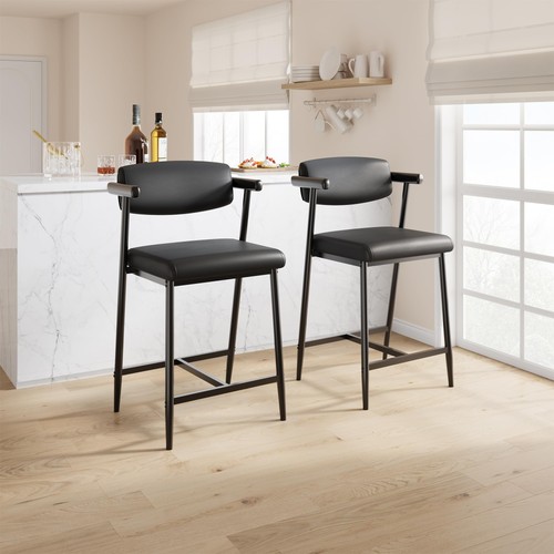 Bar stools set breakfast - set,