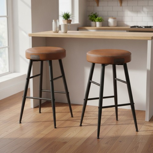 Ekho set bar stools - 2,